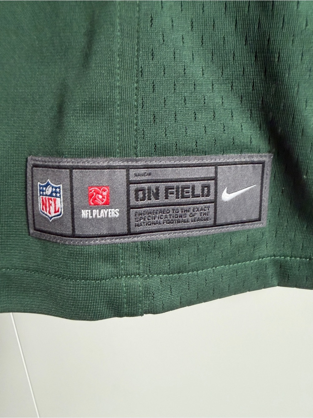 Nike Women's Clay Matthews Green Bay Packers Jersey - Picture 4 of 6